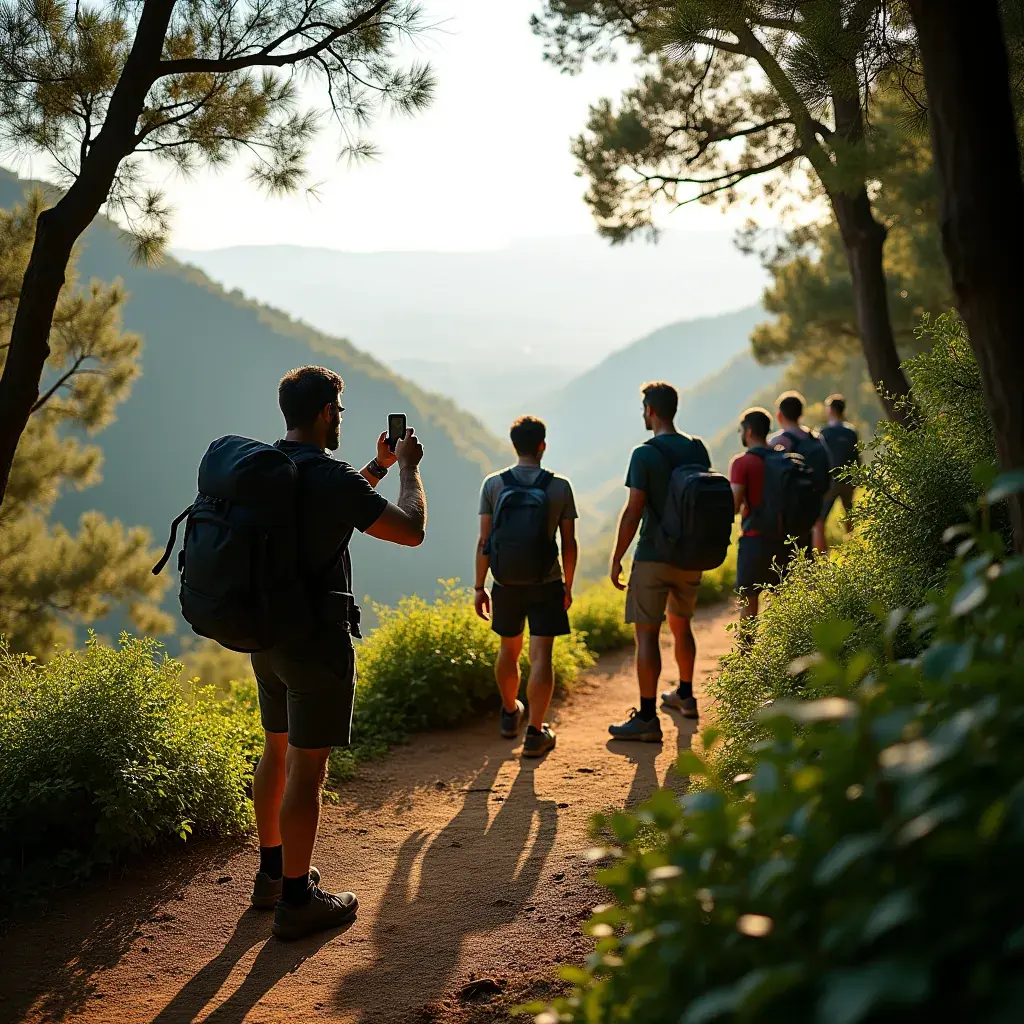 Strategic planning meeting